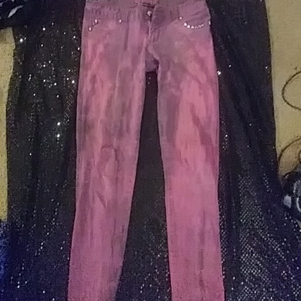 Skinny jeans